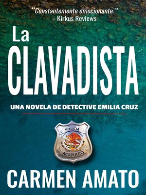 cover image of La Clavadista